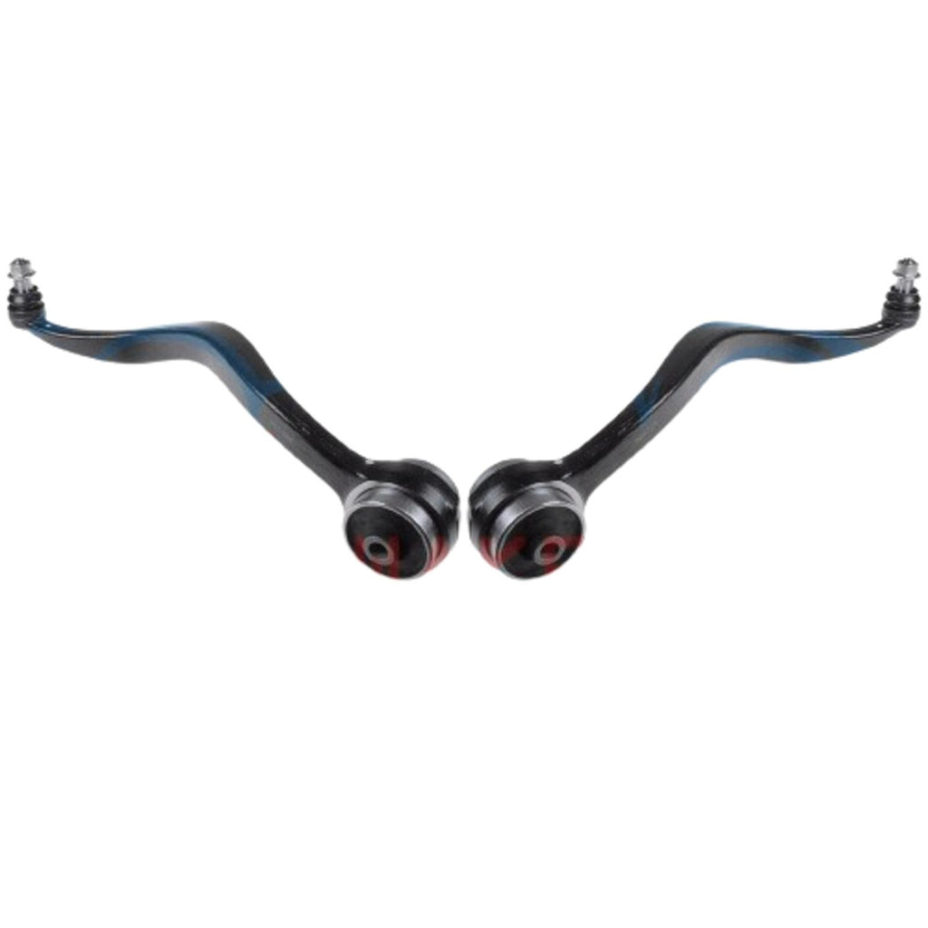 FOR MAZDA 6 2X FRONT LOWER REAR LEFT RIGHT SUSPENSION TRACK CONTROL ARMS PAIR OE