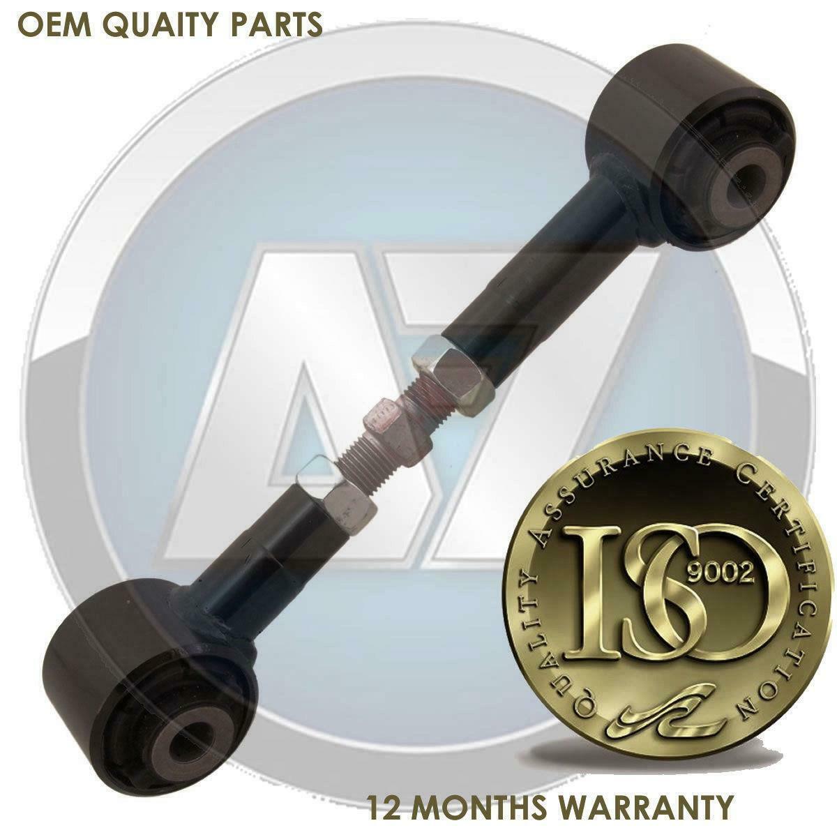 FOR MAZDA 6 REAR SUSPENSION LOWER LATERAL ADJUSTABLE CONTROL ARM LINK WITH BUSH