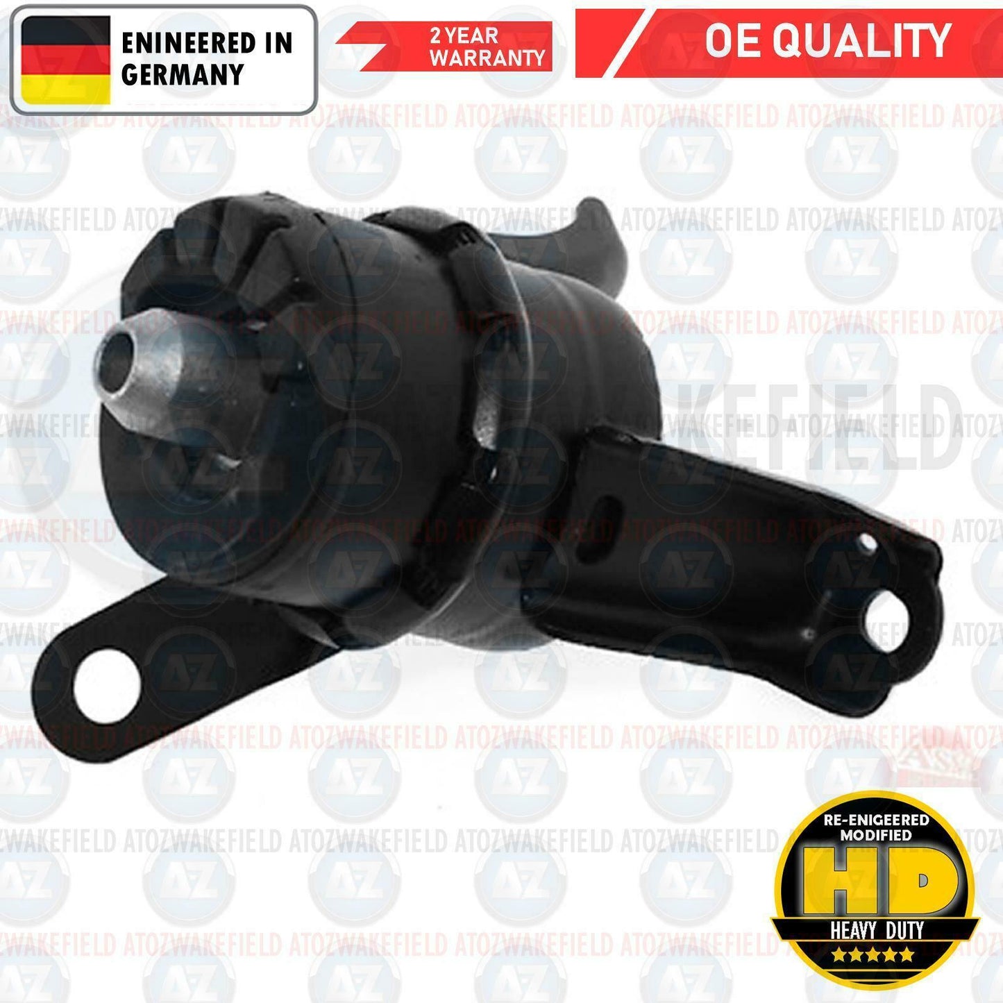 FOR MAZDA 6 RIGHT GEARBOX ENGINE MOUNTING MOUNT GS1G-39-060G NEW