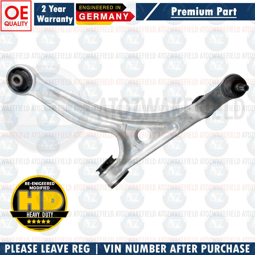 FOR MAZDA RX8 (RX-8) FRONT LOWER RIGHT SUSPENSION WISHBONE CONTROL ARM RH