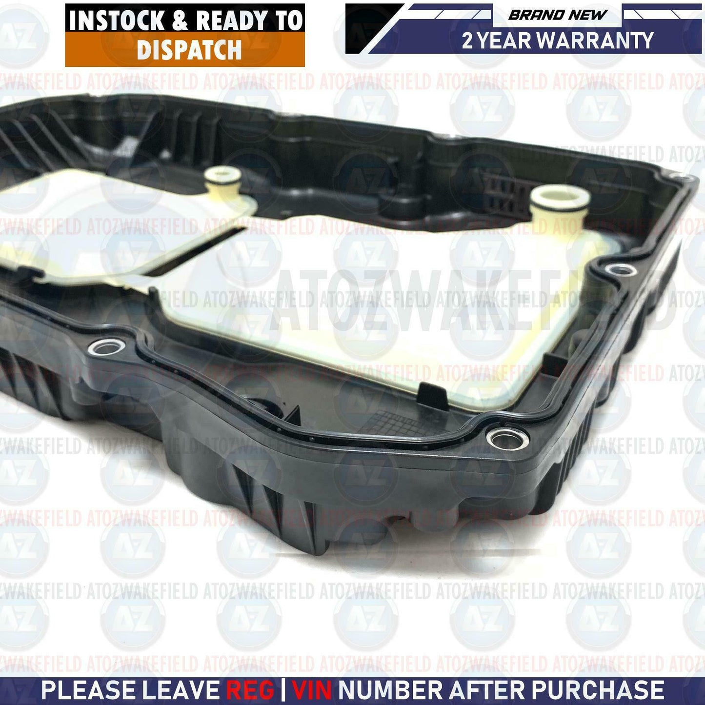 FOR MERCEDES GLS 9G AUTOMATIC TRANSMISSION GEARBOX SUMP FILTER SEAL 10 LITRE OIL