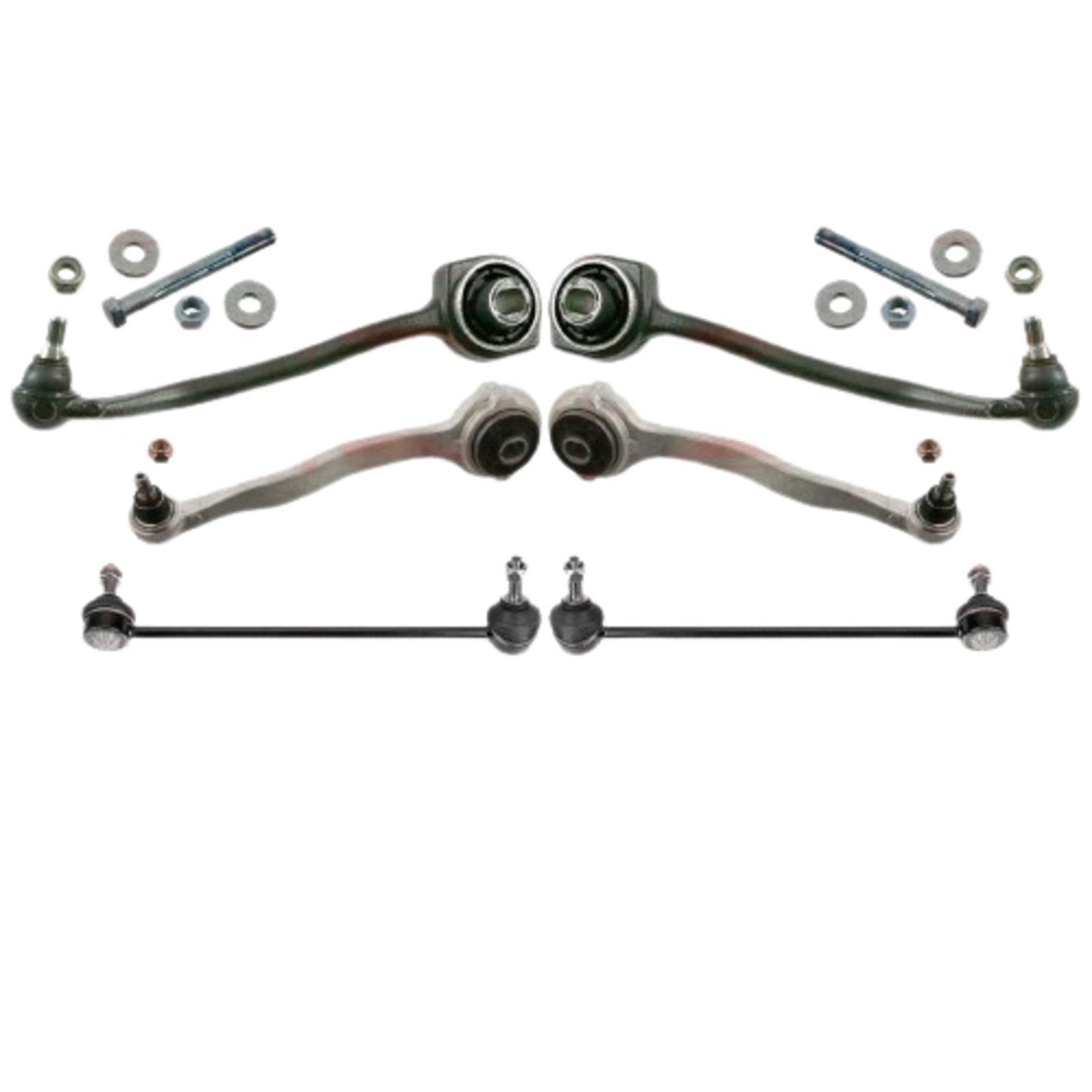 FOR MERCEDES E200 CGI E220 CDI E250 CDI FRONT SUSPENSION WISHBONES ARMS LINKS
