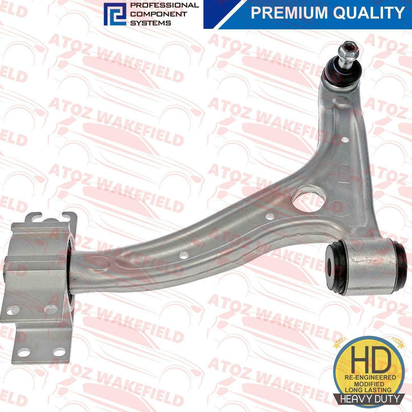 FOR MERCEDES CLA220 GLA220 FRONT LEFT SUSPENSION WISHBONE CONTROL ARM LH