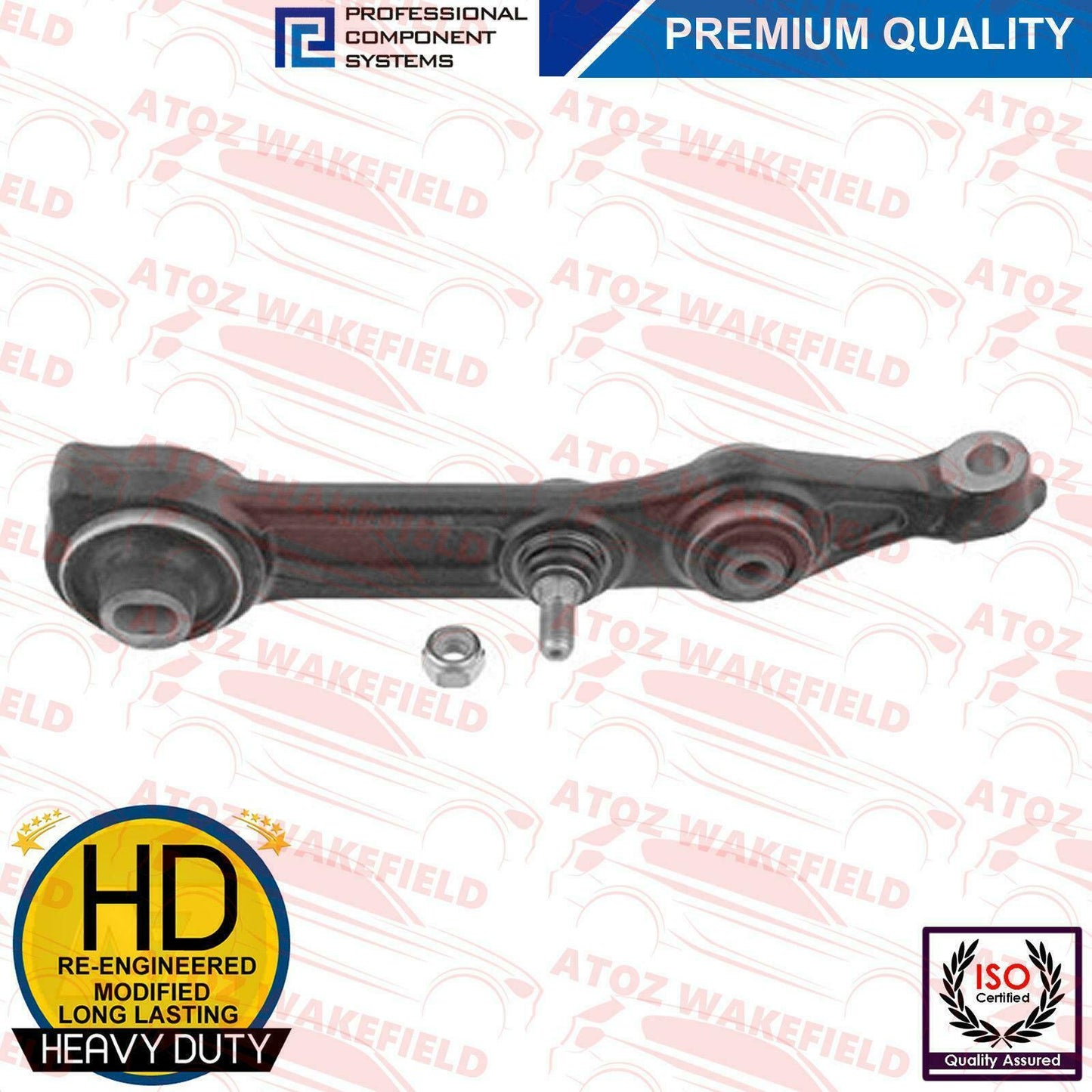 For Mercedes E200 E220 CDI T S211 W211 Front suspension control arms wishbones