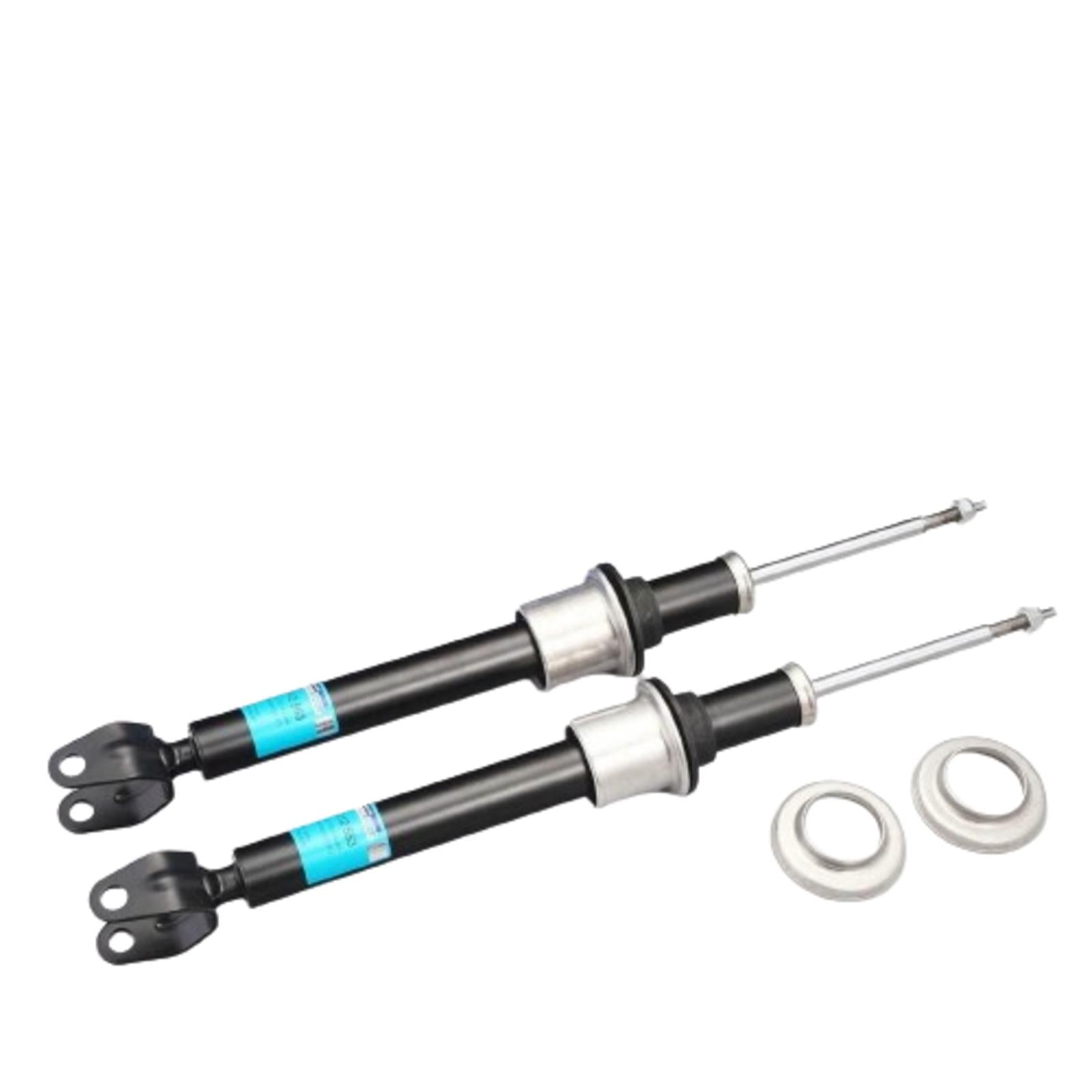 FOR MERCEDES E CLASS W211 S211 X2 FRONT SHOCKERS SHOCK ABSORBERS