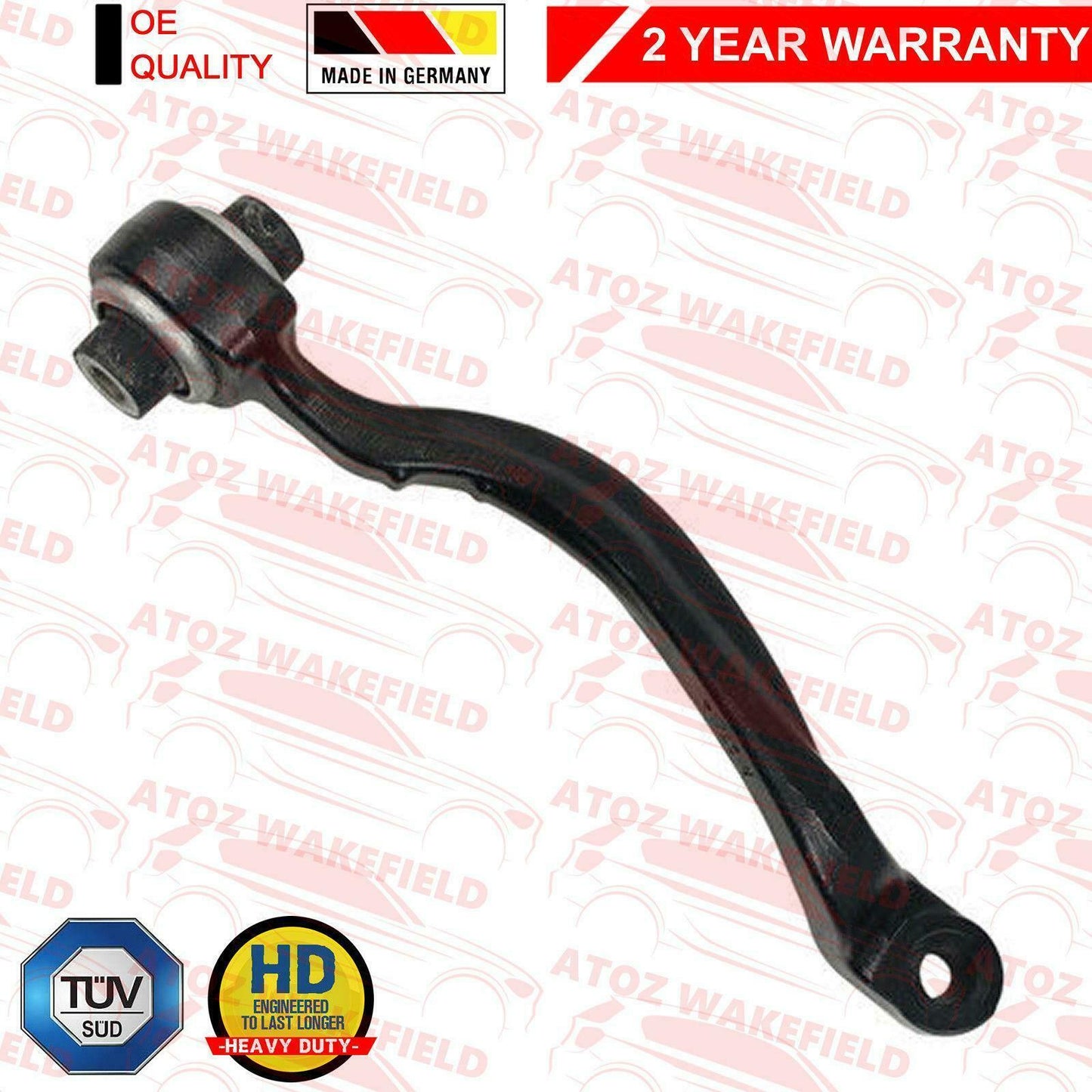 FOR MERCEDES E CLASS W212 S212 FRONT LOWER RIGHT SUSPENSION WISHBONE CONTROL ARM