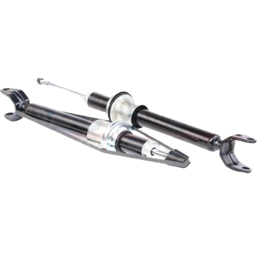 FOR MERCEDES E-CLASS W211 S211 FRONT AXLE SHOCKERS SHOCK ABSORBERS PAIR