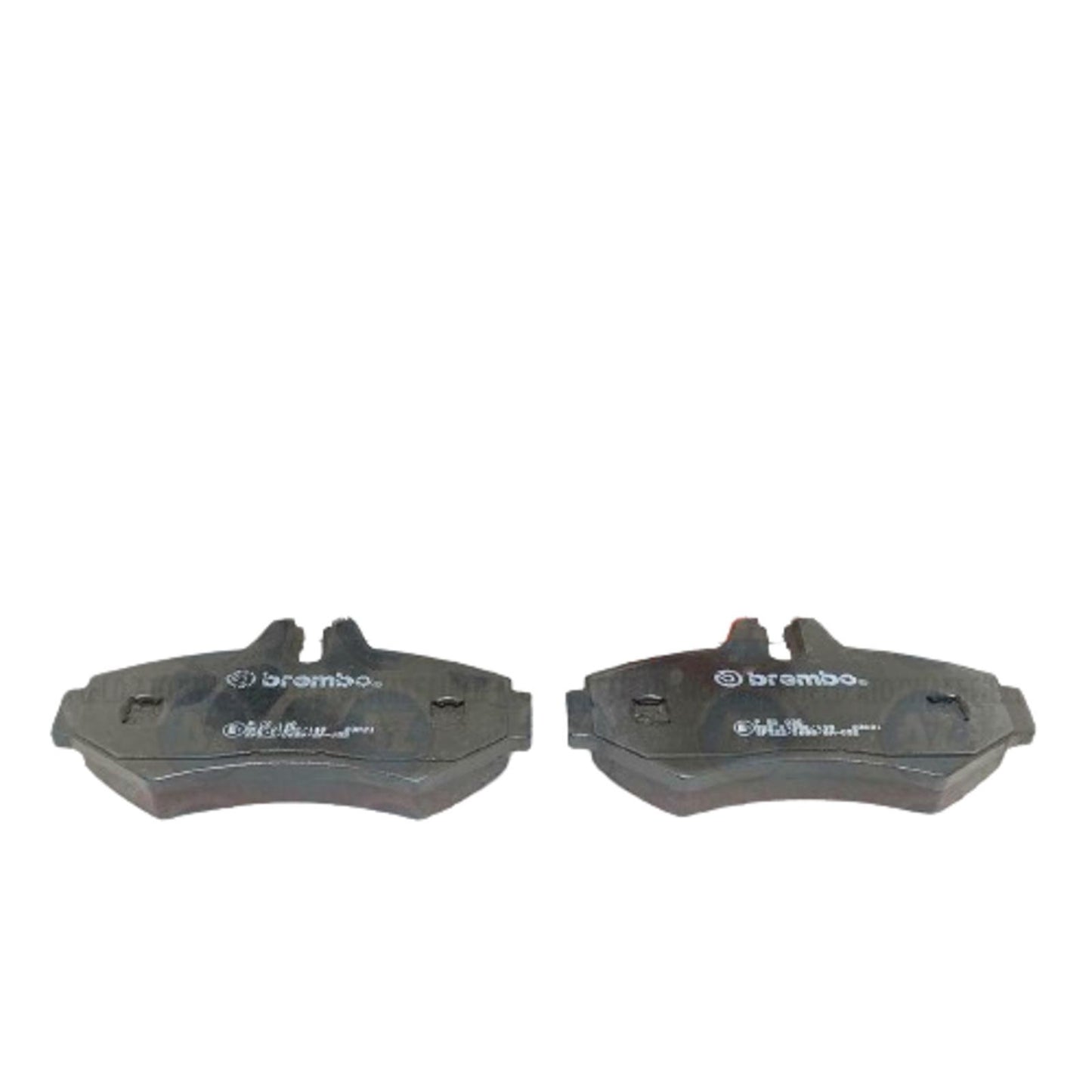 FOR MERCEDES G-CLASS SPRINTER VW LT REAR AXLE GENUINE BREMBO BRAKE PADS SET