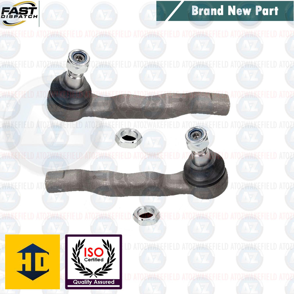 FOR MERCEDES MIXTO VIANO VITO W639 OUTER TRACK TIE ROD ENDS LEFT AND RIGHT PAIR