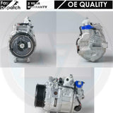 FOR MERCEDES ML 320 350 CDi W164 AC AIR CONDITIONING COMPRESSOR A0022305811 OE
