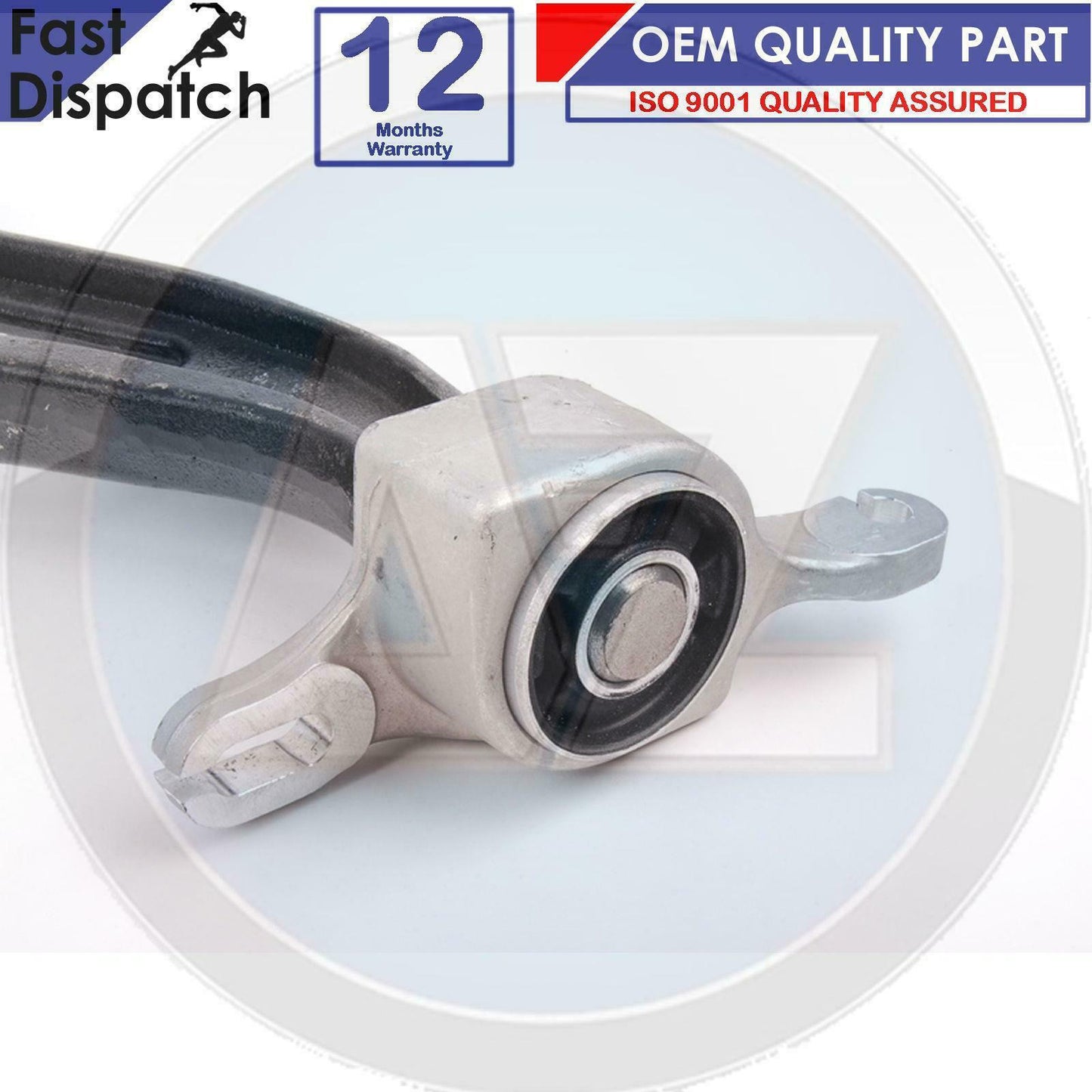 FOR MERCEDES ML GL CLASS W164 X164 FRONT LOWER RIGHT SUSPENSION WISHBONE ARM