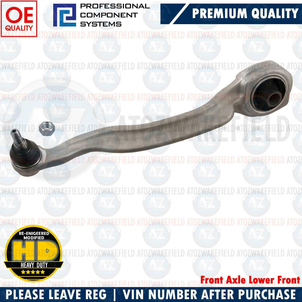 FOR MERCEDES S CLASS FRONT LOWER FRONT LEFT SUSPENSION WISHBONE CONTROL ARM