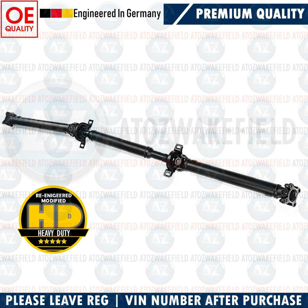 FOR MERCEDES VITO VIANO W639 COMPLETE PROP SHAFT DRIVESHAFT BEARINGS A6394103206