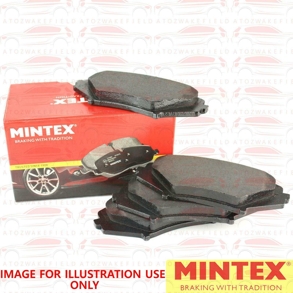 FOR MINI COOPER S R56 FRONT PREMIUM MINTEX BRAKE PADS SET 2010-2013