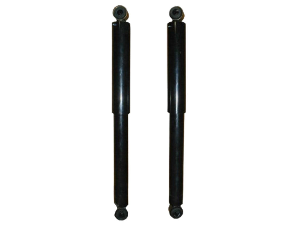 FOR MITSUBISHI L200 2.5 DI-D 4WD KB4T 2005- REAR MONROE SHOCK ABSORBERS SHOCKERS