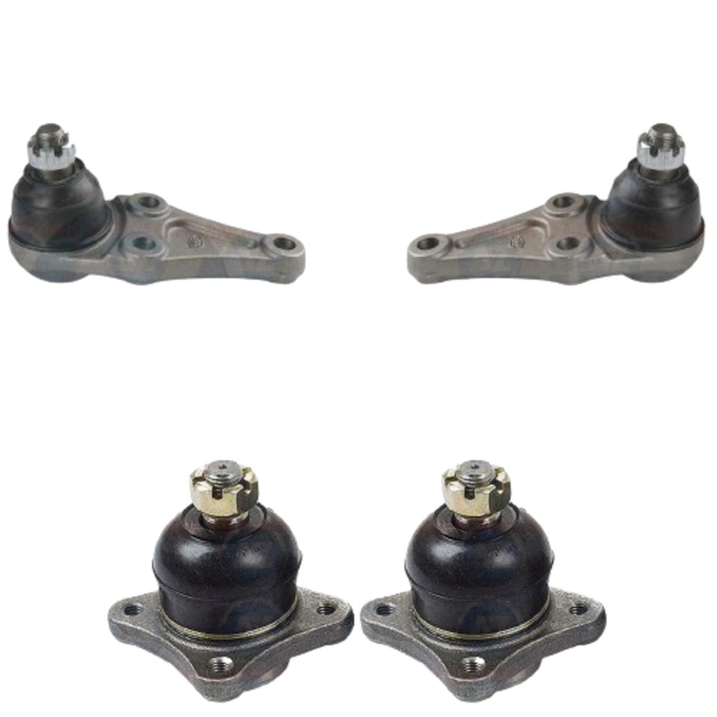 FOR MITSUBISHI PAJERO SHOGUN L200 FRONT SUSPENSION WISHBONE ARM BALL JOINTS