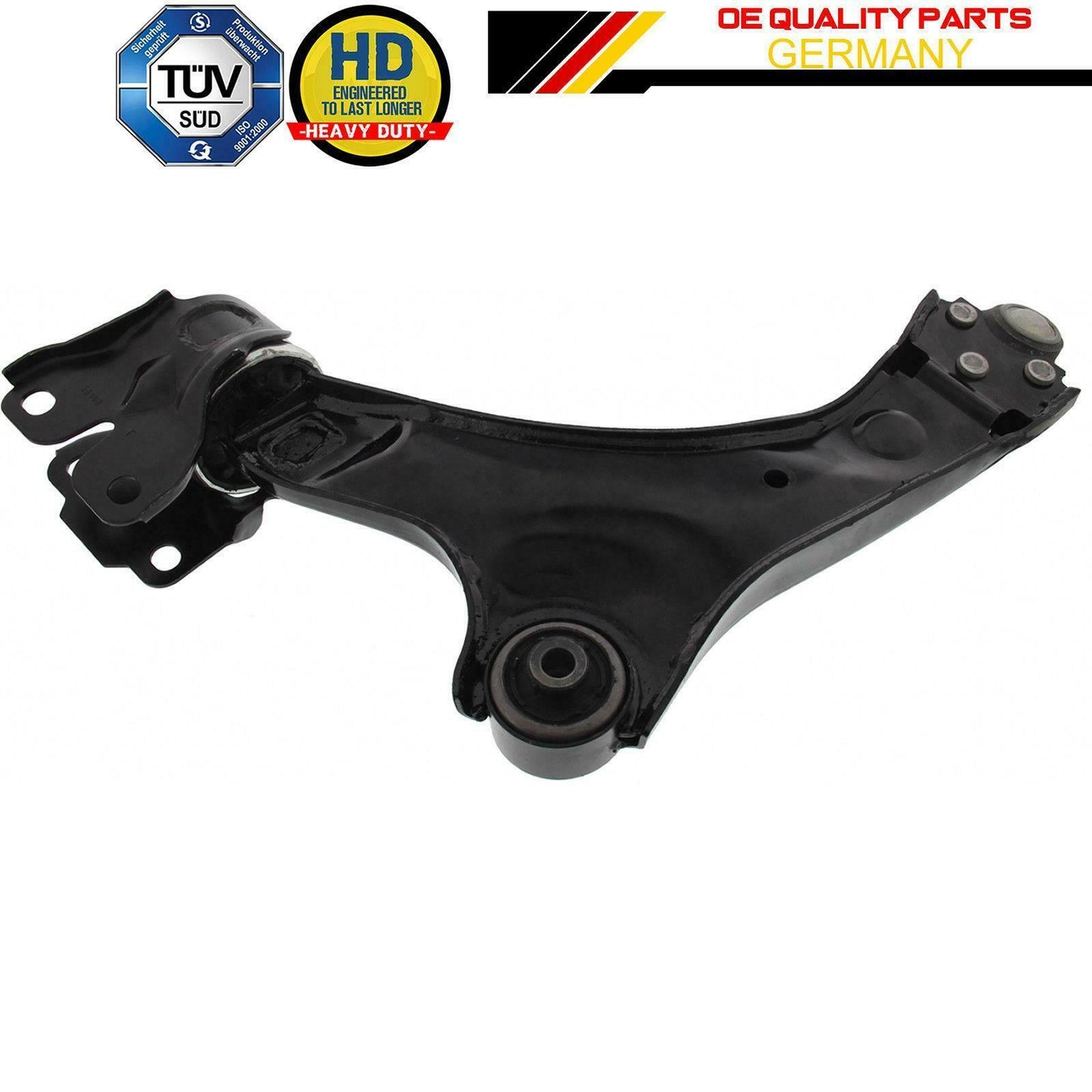 FOR FORD GALAXY S-MAX FRONT LOWER LEFT RIGHT SUSPENSION WISHBONE CONTROL ARMS
