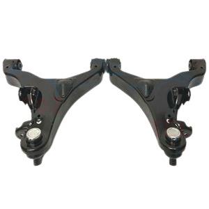 FOR NISSAN NAVARA D40 FRONT LOWER LEFT RIGHT SUSPENSION WISHBONE CONTROL ARMS