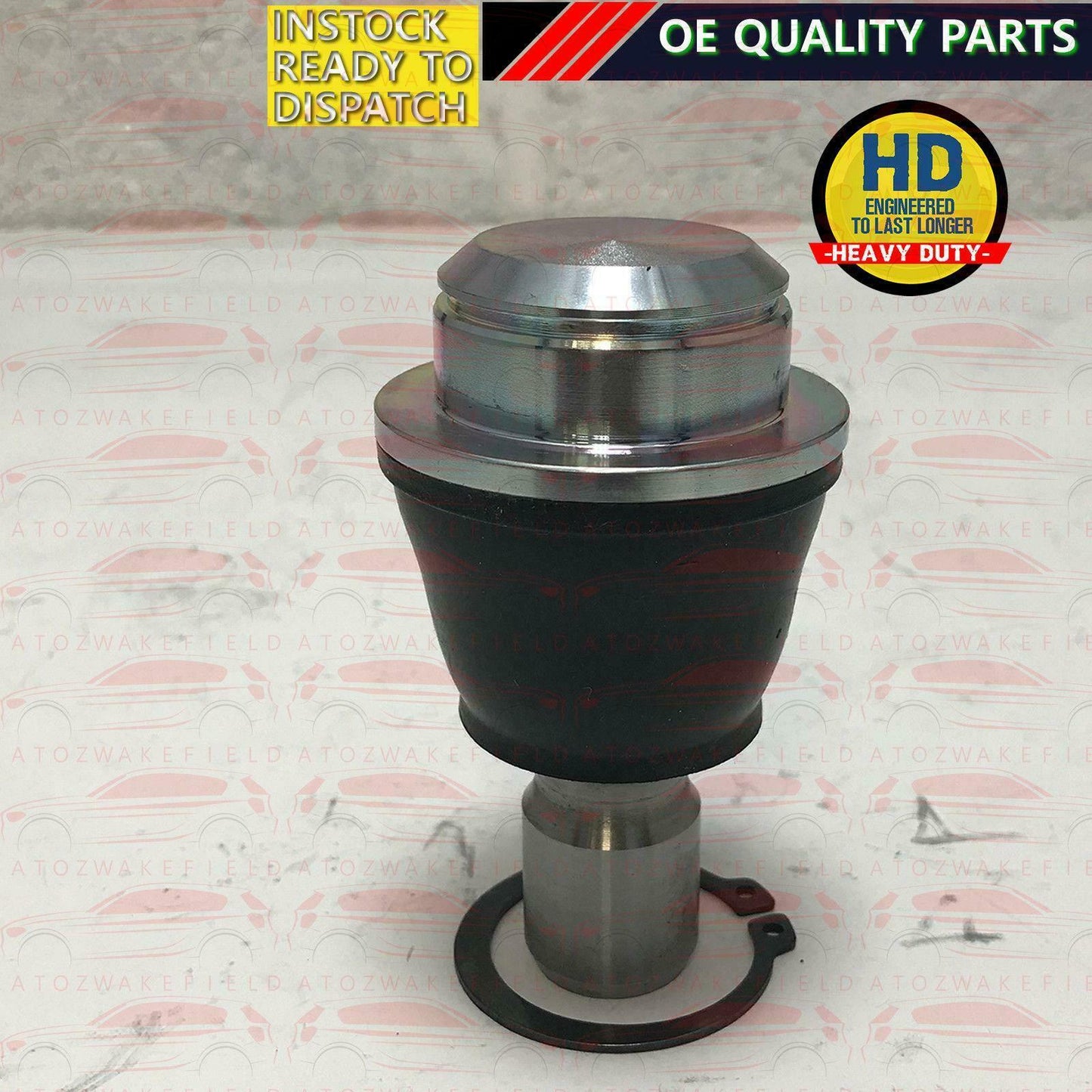FOR NAVARA D40 PATHFINDER R51 FRONT SUSPENSION WISHBONE CONTROL ARMS BALL JOINTS