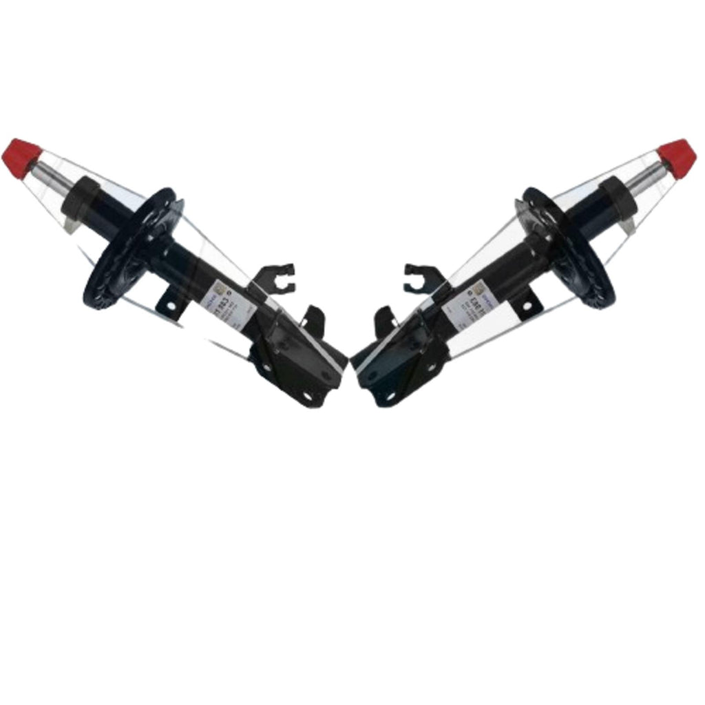 FOR NISSAN MICRA K12 2003-2010 2X NEW FRONT SHOCKERS SHOCK ABSORBERS STRUT PAIR