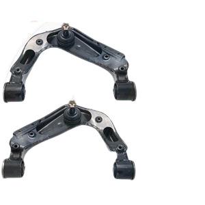 FOR NISSAN NAVARA 2.5 TD D40 FRONT TOP UPPER SUSPENSION WISHBONE CONTROL ARMS X2