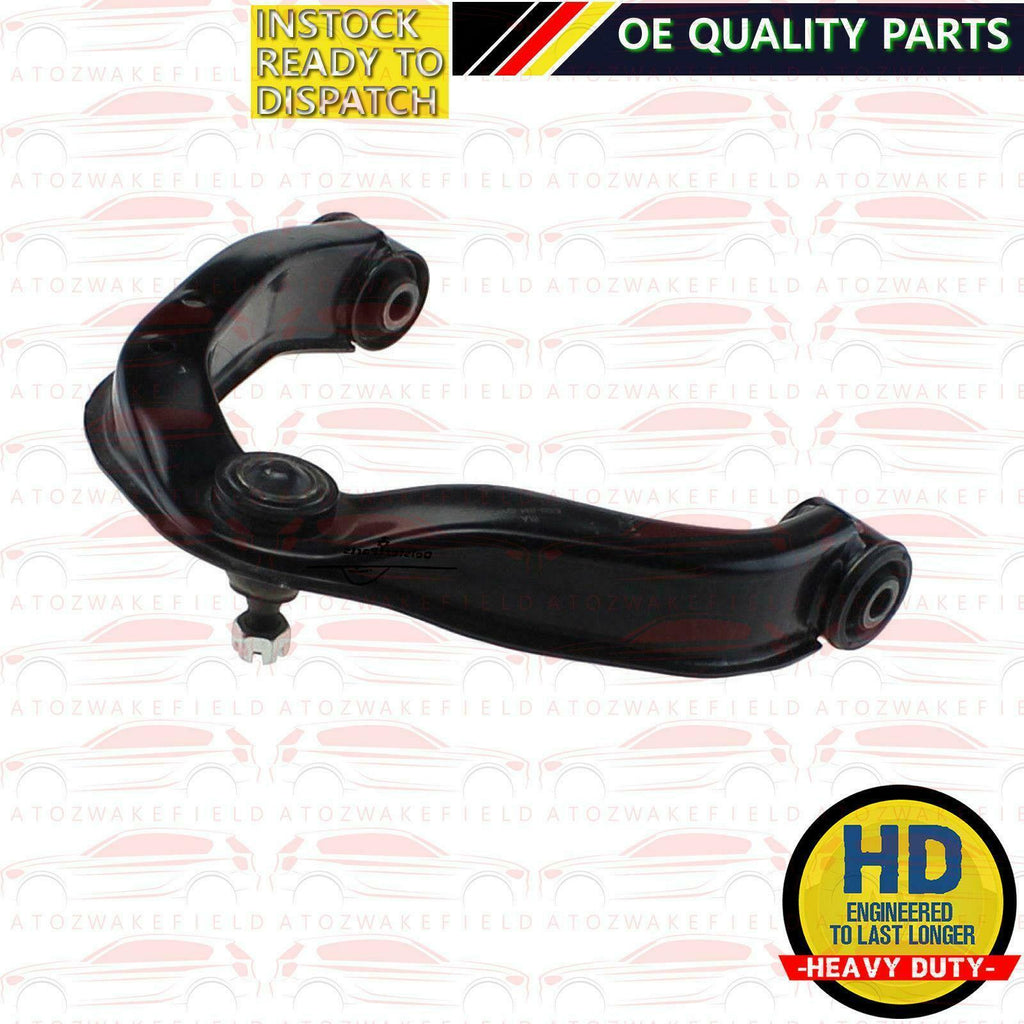 FOR NISSAN NAVARA NP300 PATHFINDER MK3 FRONT UPPER RIGHT SUSPENSION WISHBONE ARM