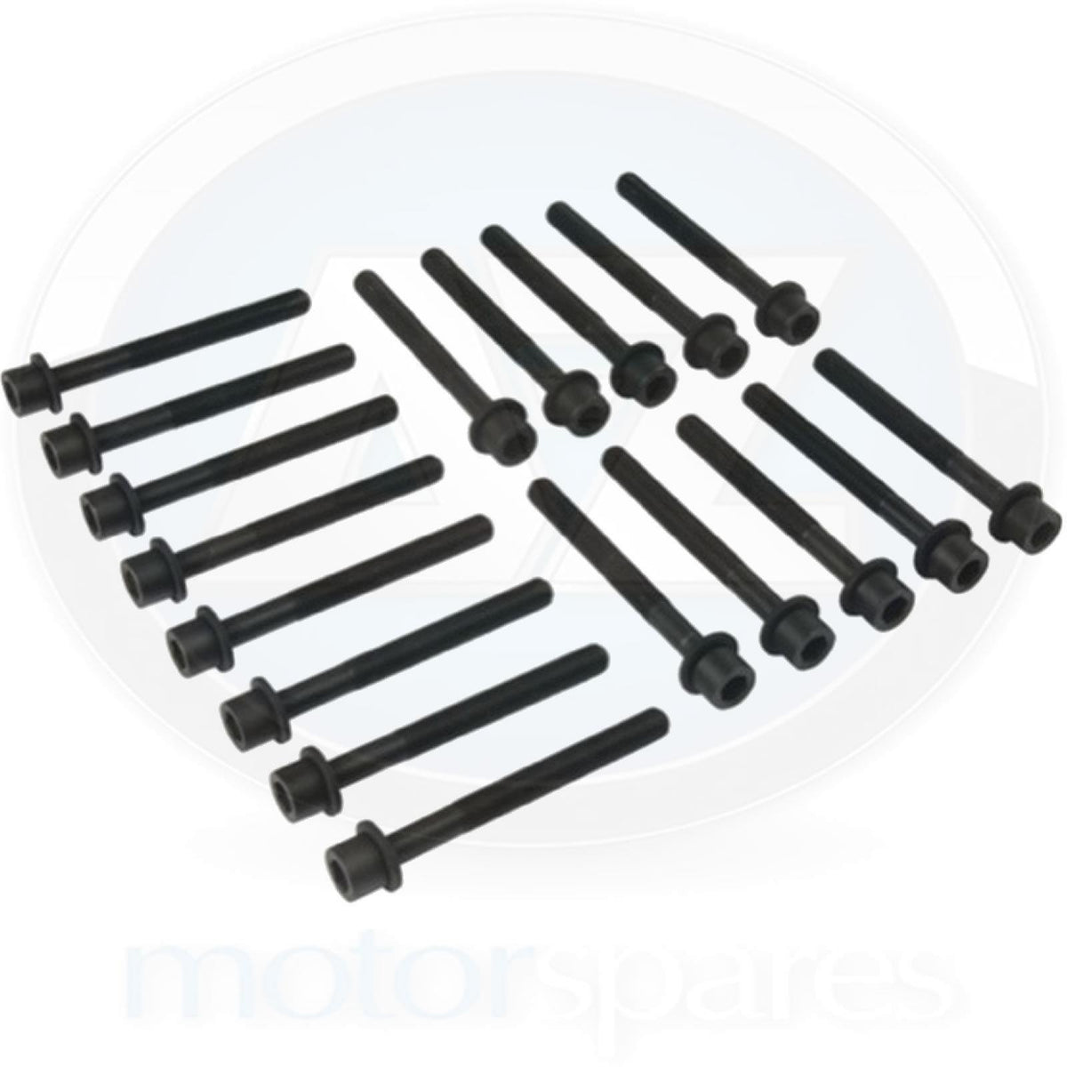 FOR NISSAN NAVARA D40 2.5 DIESEL TIMING CHAIN CONVERSION HEAD GASKET BOLTS KIT 9