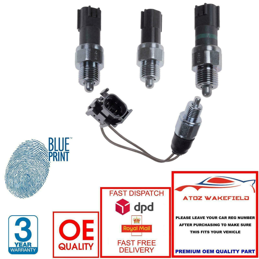 FOR NISSAN NAVARA D40 4WD AUTOMATIC PARK TRANSFER BOX NEUTRAL SWITCH SENSORS SET