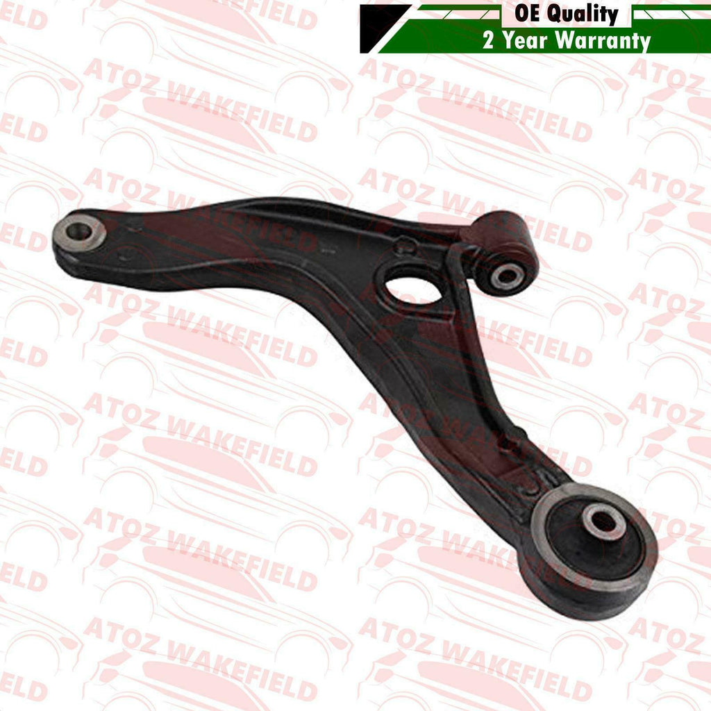 FOR VAUXHALL MOVANO 2010- FRONT LOWER LEFT SUSPENSION WISHBONE CONTROL ARM LH