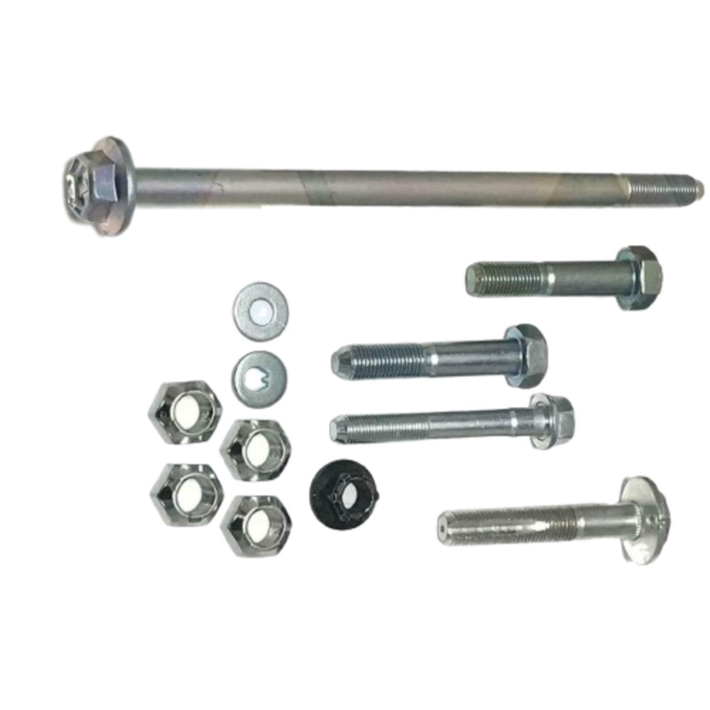 FOR NISSAN X TRAIL T30 REAR SUSPENSION LOWER UPPER WISHBONE RODS ARMS BOLTS NUTS
