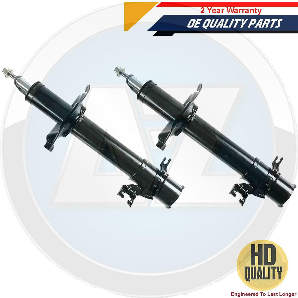 FOR NISSAN XTRAIL X-TRAIL T30 2.0 2.2 DCi FRONT SHOCKERS SHOCK ABSORBERS PAIR HD