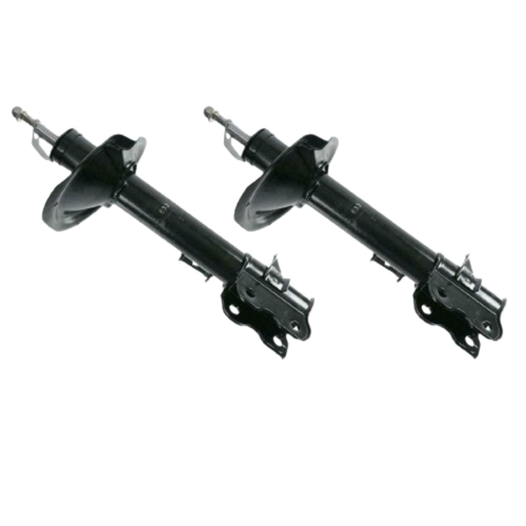 FOR NISSAN XTRAIL X-TRAIL T30 2.0 2.2 DCi REAR SHOCKERS SHOCK ABSORBERS PAIR HD