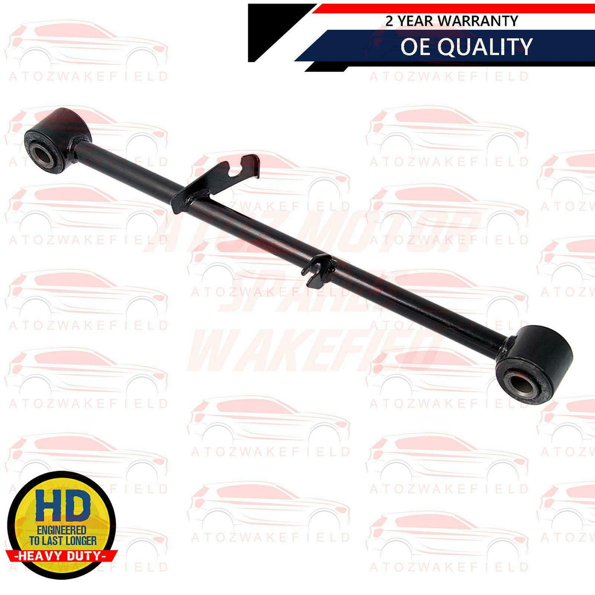 FOR NISSAN XTRAIL X-TRAIL T30 REAR SUSPENSION LOWER CONTROL ARMS TRACK RODS PAIR