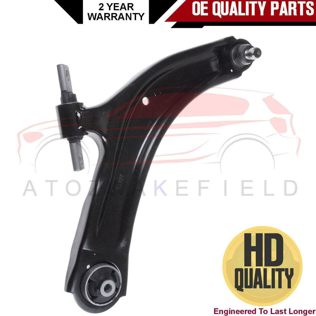 FOR NISSAN X-TRAIL RENAULT FRONT LEFT LH SUSPENSION WISHBONE CONTROL ARM NEW X1