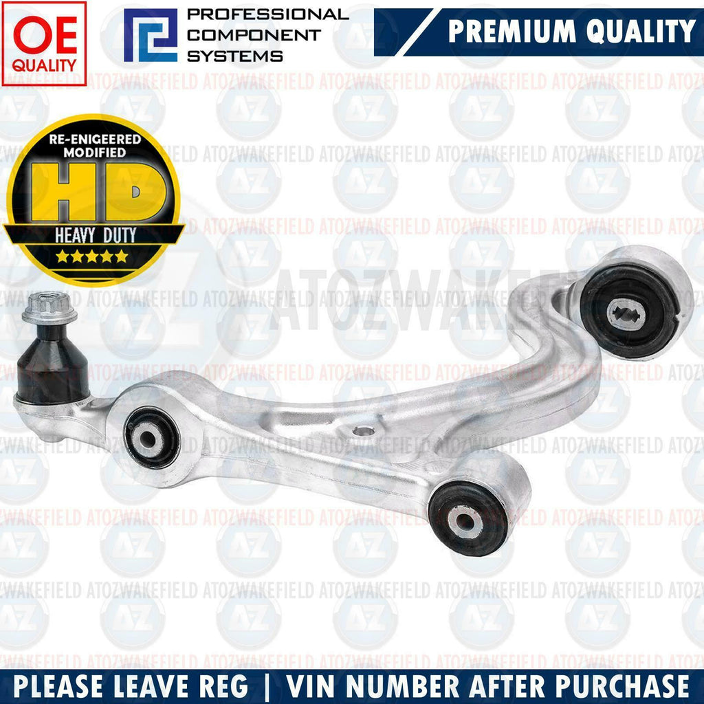 FOR PORSCHE PANAMERA 10-13 FRONT LOWER LEFT SUSPENSION WISHBONE CONTROL ARM LH