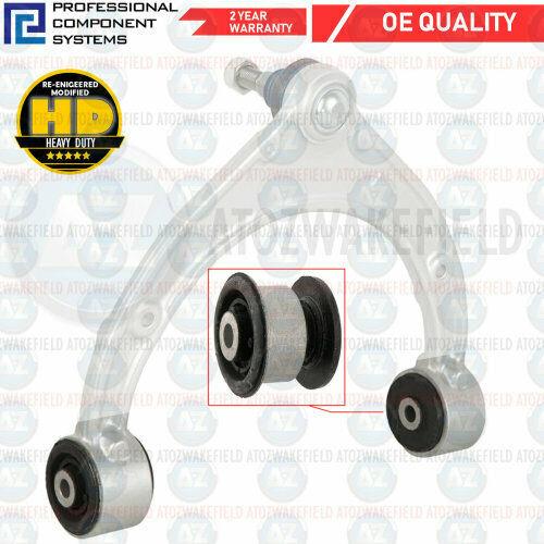 FOR PORSCHE PANAMERA FRONT UPPER SUSPENSION WISHBONE CONTROL ARM BUSHES X2