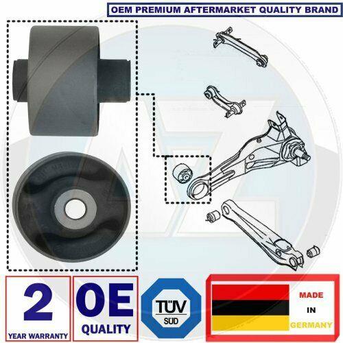 FOR PROTON GEN 2 GEN2 REAR LOWER TRAILING CONTROL SUSPENSION ARM BUSH LEFT/RIGHT