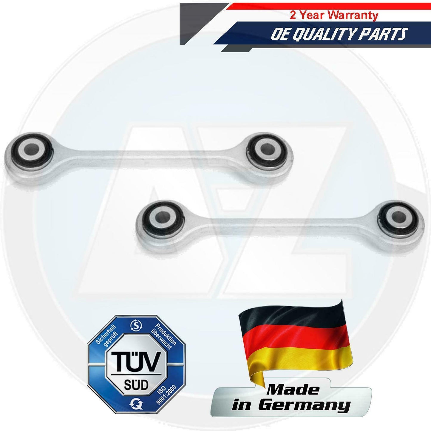 FOR Q7 CAYENNE TOUAREG FRONT UPPER LOWER SUSPENSION WISHBONE CONTROL ARMS LINKS