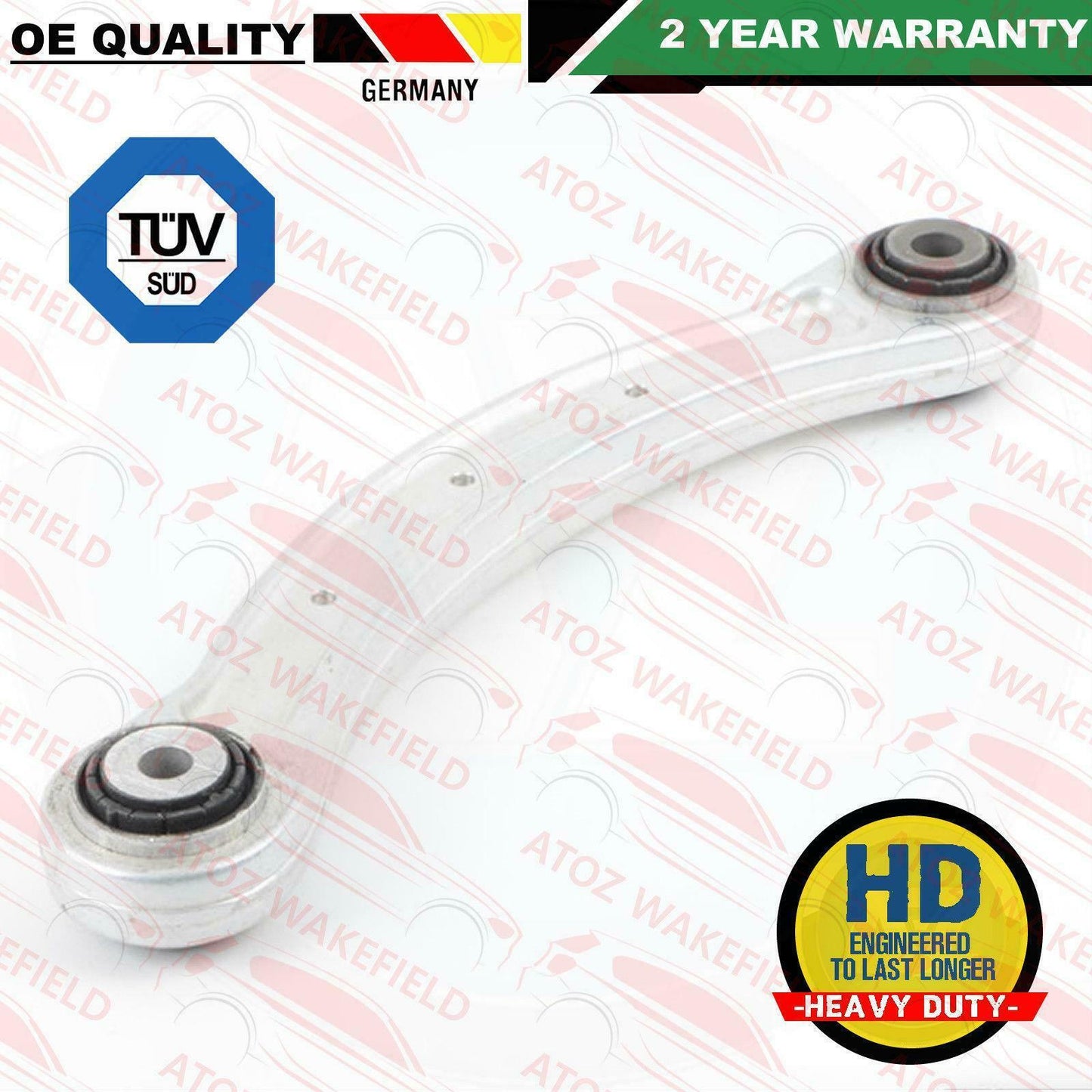 FOR Q7 CAYENNE TOUAREG REAR AXLE UPPER RIGHT SUSPENSION WISHBONE CONTROL ARM RH