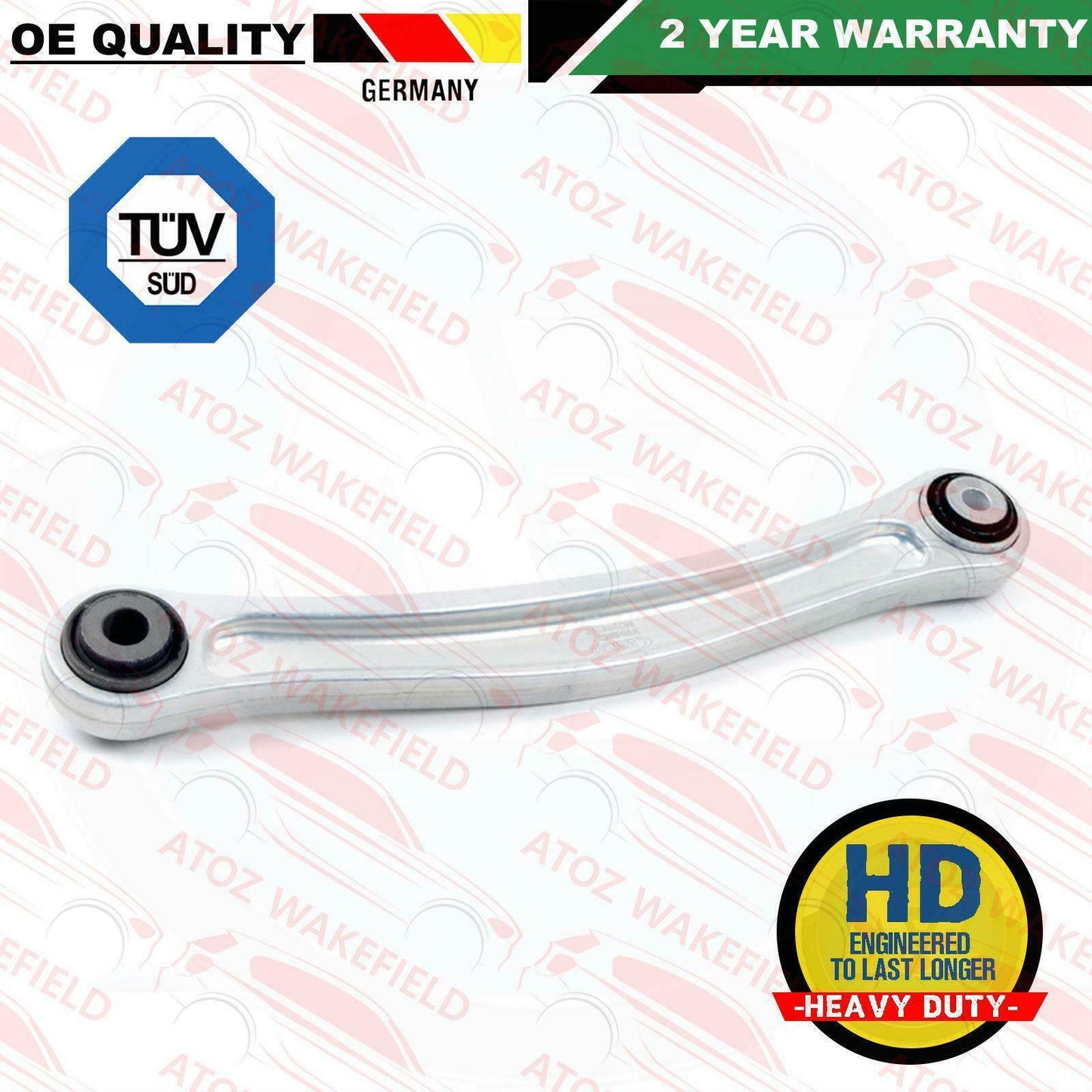 FOR Q7 CAYENNE TOUAREG REAR UPPER REAR LEFT SUSPENSION WISHBONE CONTROL ARM