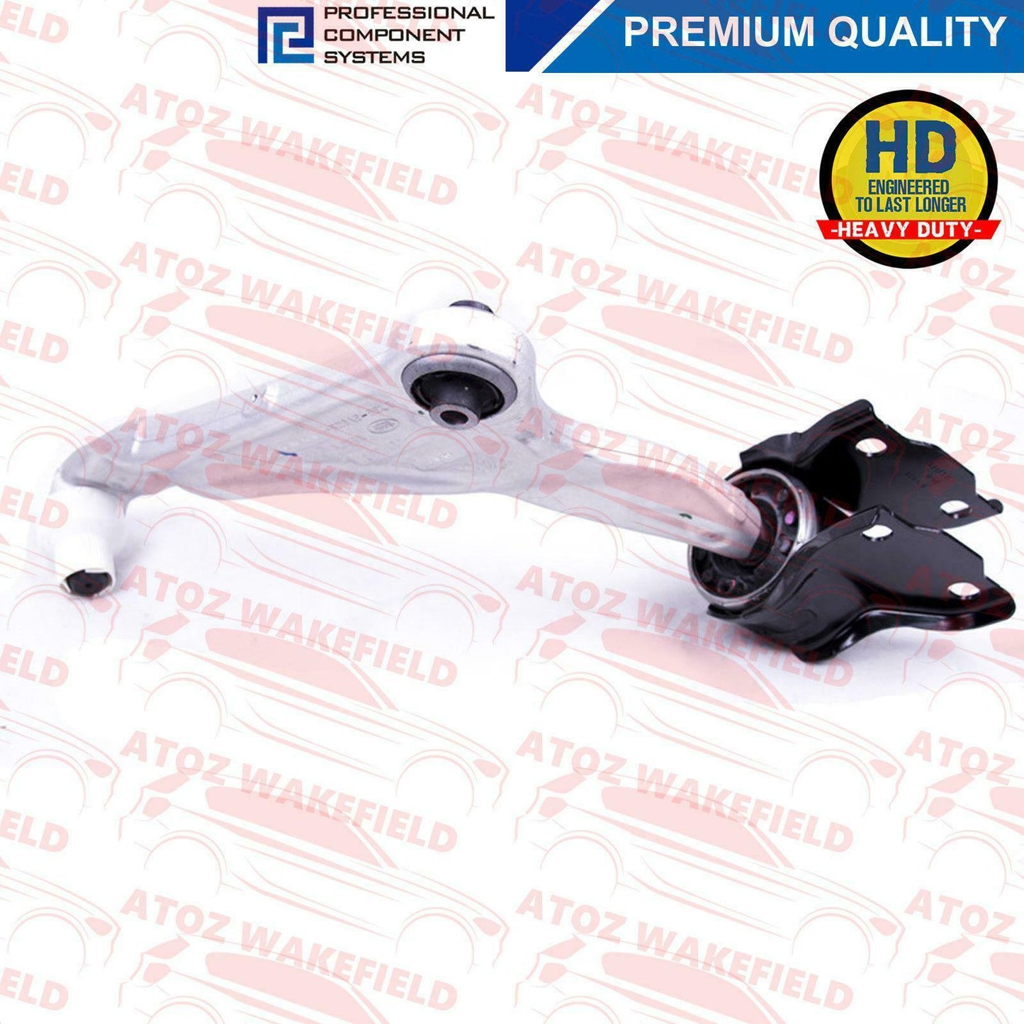 FOR RANGE ROVER EVOQUE FRONT LOWER SUSPENSION WISHBONE CONTROL ARMS DROP LINKS