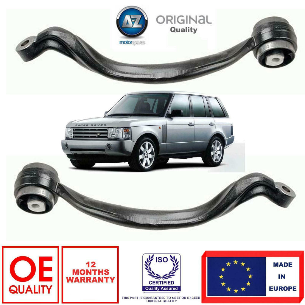 FOR RANGE ROVER MK3 FRONT UPPER AXLE X2 SUSPENSION WISHBONE TRACK CONTROL ARMS