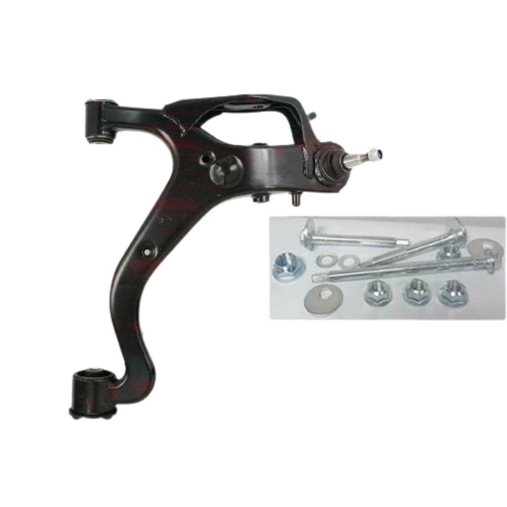 FOR RANGEROVER RANGE ROVER SPORT FRONT LOWER RIGHT SUSPENSION WISHBONE ARM KIT