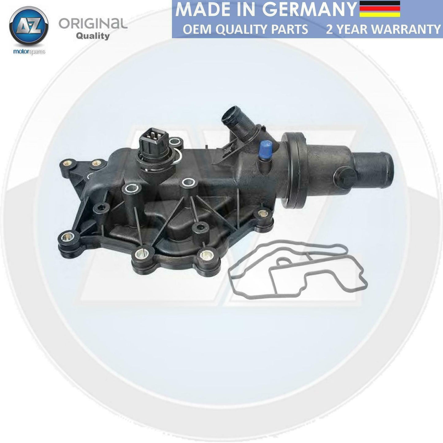 FOR RENAULT CLIO KANGOO MEGANE SCENIC GRAND 1.6 Thermostat Housing Seal Sensor