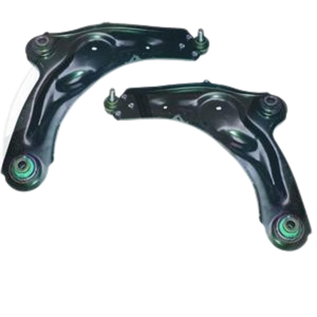 FOR RENAULT ESPACE VEL SATIS FRONT LOWER SUSPENSION WISHBONE CONTROL ARM ARMS X2