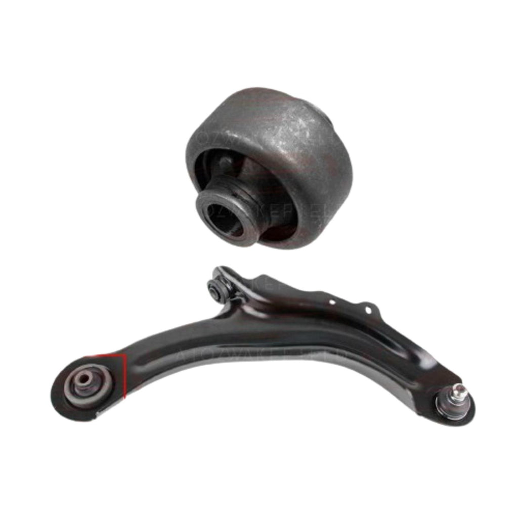 FOR RENAULT MEGANE SPORT RS 225 R26 R26R CUP TROPHY FRONT CONTROL ARM REAR BUSH