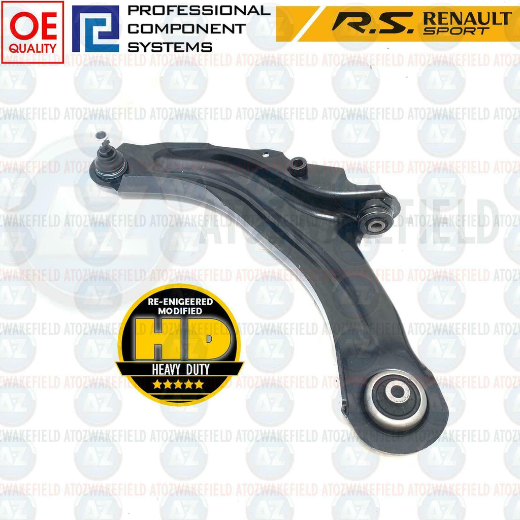 FOR RENAULT MEGANE SPORT RS225 RS230 R25 R26 FRONT LEFT SUSPENSION WISHBONE ARM