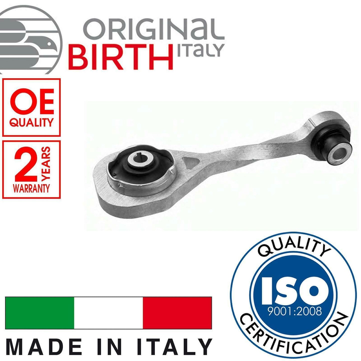 FOR RENAULT REAR ENGINE MOUNT STOPS ROCKING 1.5 DCI DIESEL KANGOO CLIO