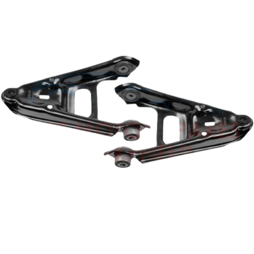 FOR SMART CABRIO CITY FORTWO CROSSBLADE FRONT LOWER LEFT RIGHT SUSPENSION ARMS