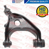 FOR SUBARU IMPREZA WRX STI REAR UPPER LEFT SUSPENSION WISHBONE CONTROL ARM LH